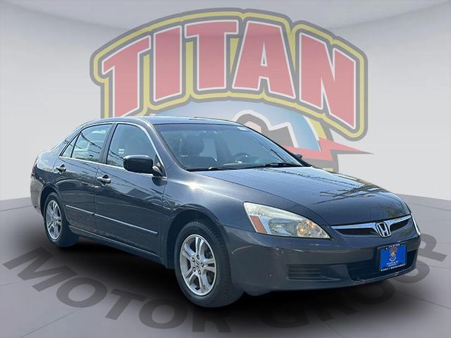 2007 Honda Accord