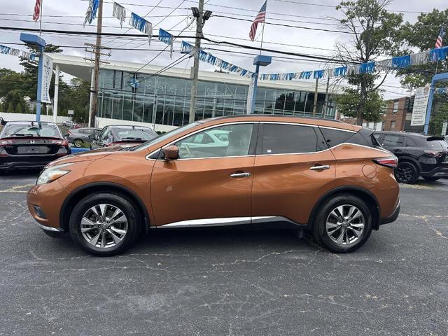 Photo of 2015 Pacific Sunset Nissan Murano