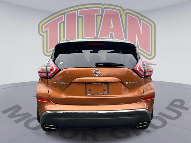 Photo of 2015 Pacific Sunset Nissan Murano