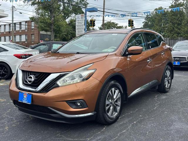 Photo of 2015 Pacific Sunset Nissan Murano