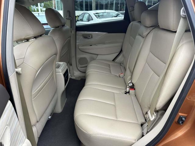 Photo of 2015 Pacific Sunset Nissan Murano