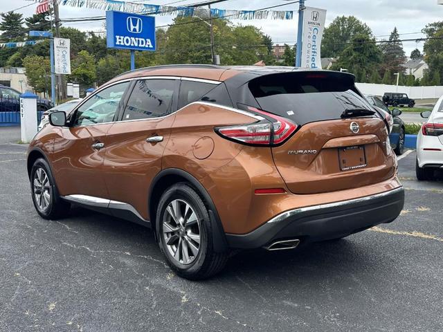 Photo of 2015 Pacific Sunset Nissan Murano