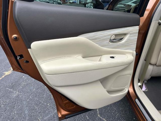 Photo of 2015 Pacific Sunset Nissan Murano