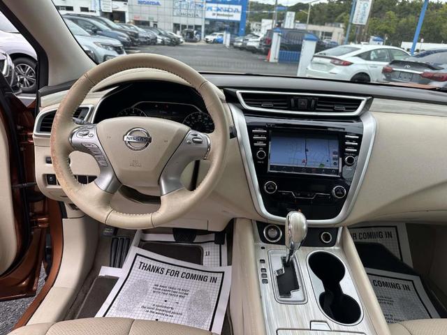 Photo of 2015 Pacific Sunset Nissan Murano