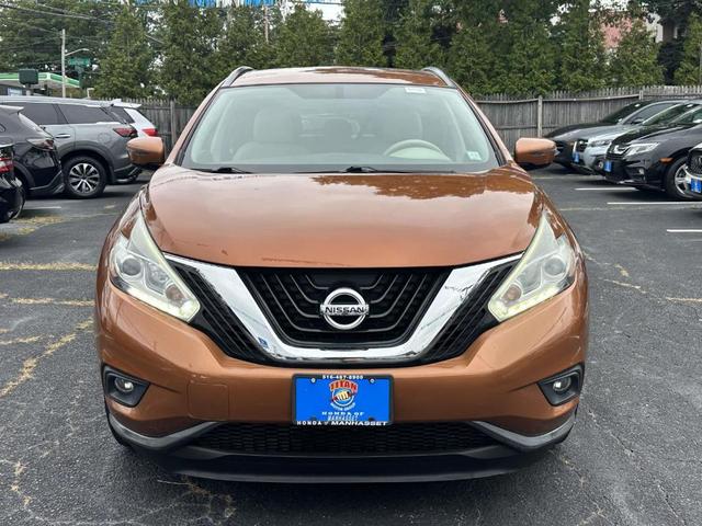 Photo of 2015 Pacific Sunset Nissan Murano
