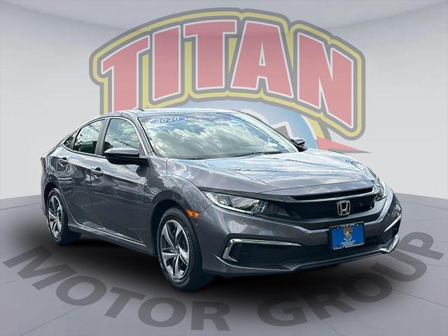 2020 Honda Civic