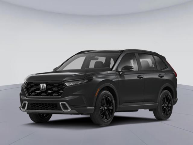 Photo of 2026 Crystal Black Pearl Honda CR-V Hybrid