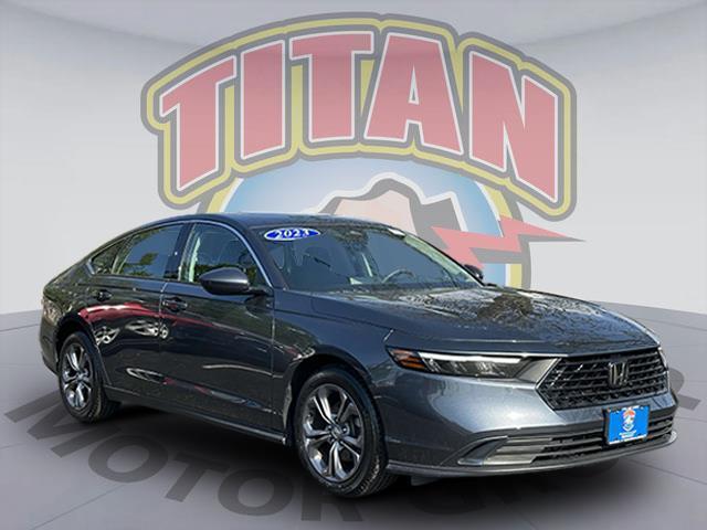 2023 Honda Accord