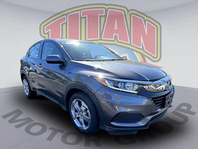 2022 Honda HR-V