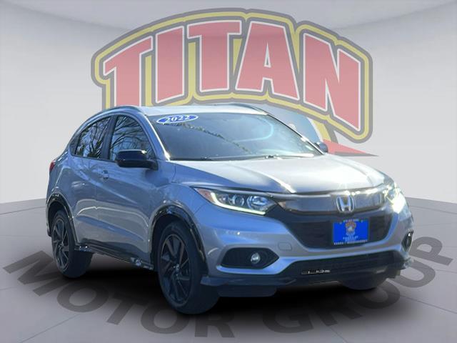 2022 Honda HR-V
