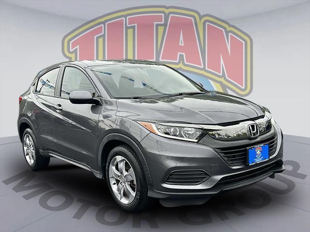2021 Honda HR-V