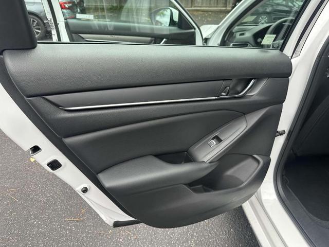 Photo of 2022 White Honda Accord
