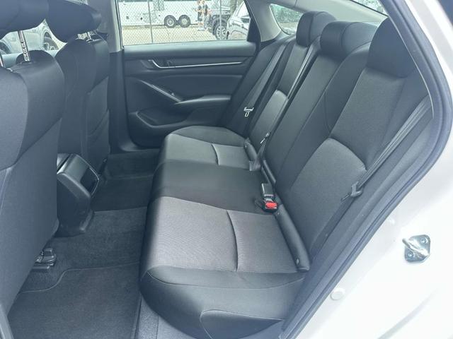 Photo of 2022 White Honda Accord