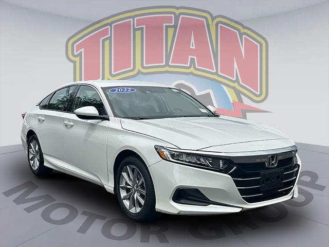 2022 Honda Accord