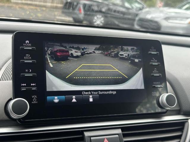 Photo of 2022 White Honda Accord