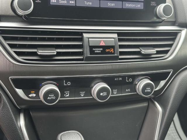 Photo of 2022 White Honda Accord