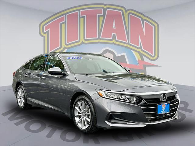 2022 Honda Accord