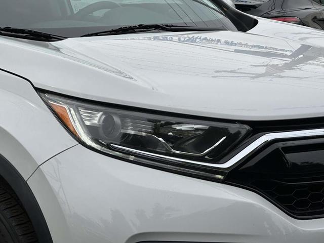 Photo of 2021 White Honda CR-V