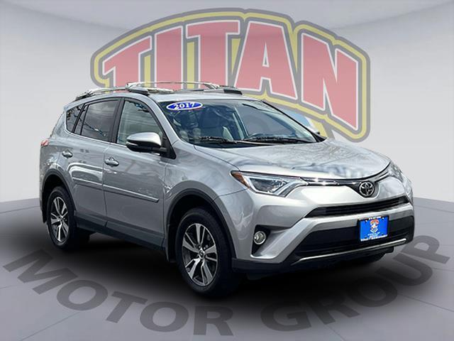 2017 Toyota RAV4