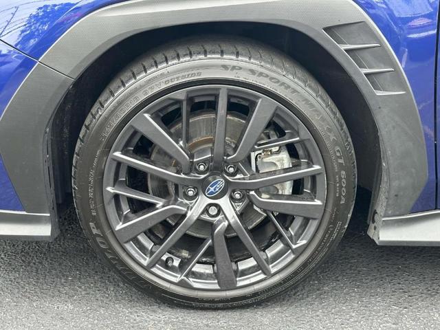 Photo of 2023 Sapphire Blue Subaru WRX