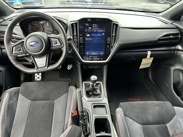 Photo of 2023 Sapphire Blue Subaru WRX