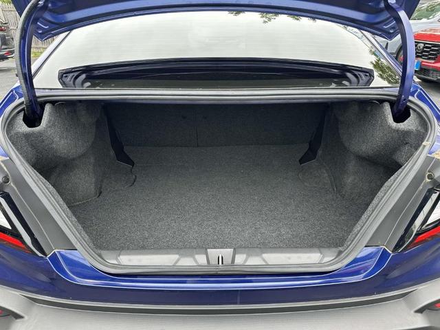Photo of 2023 Sapphire Blue Subaru WRX