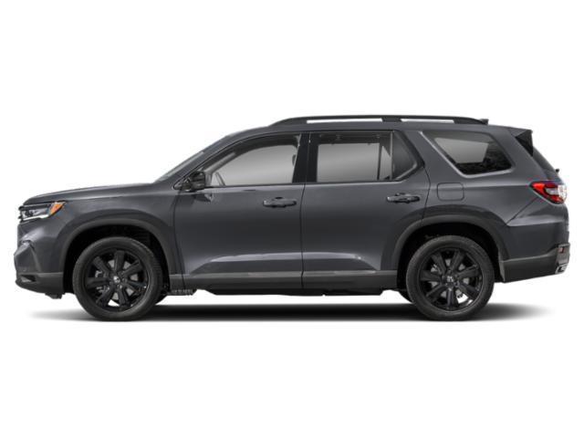 Photo of 2025 Modern Steel Metallic Honda Pilot