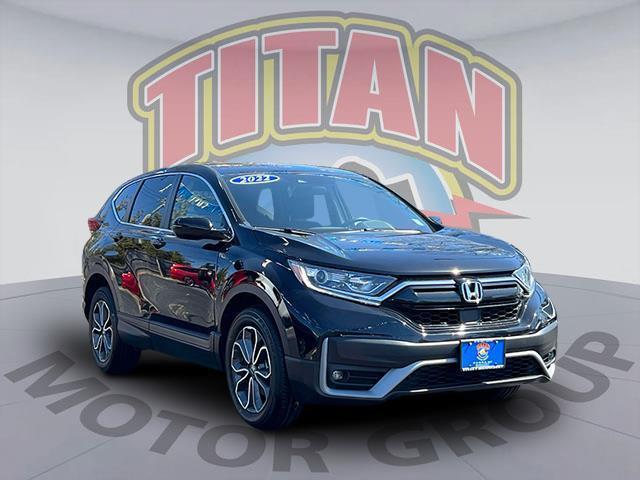 2022 Honda CR-V