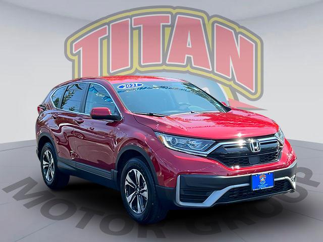 2021 Honda CR-V