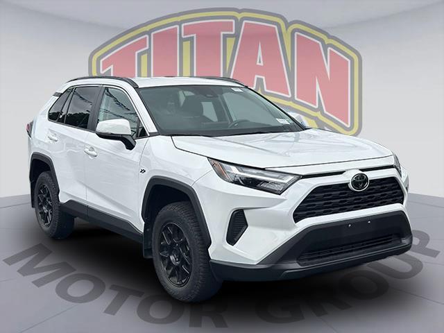 2024 Toyota RAV4