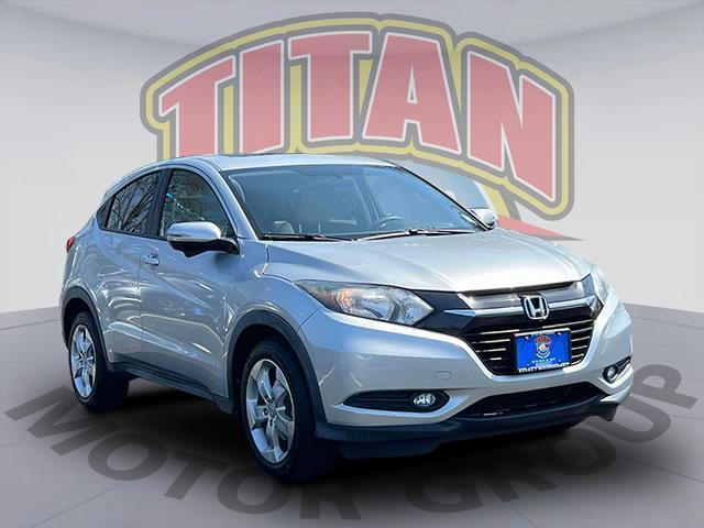 2016 Honda HR-V