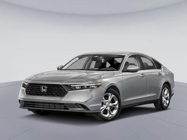 Photo of 2025 Solar Silver Metallic Honda Accord