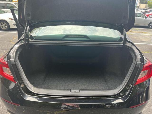 Photo of 2022 Crystal Black Pearl Honda Accord
