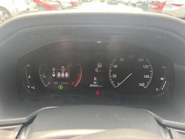 Photo of 2022 Crystal Black Pearl Honda Accord