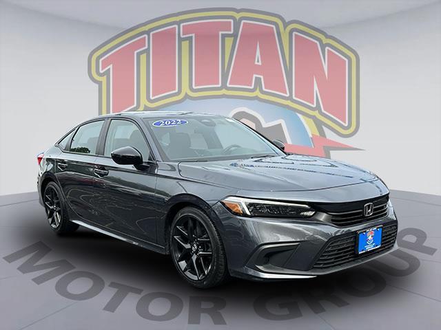 2022 Honda Civic
