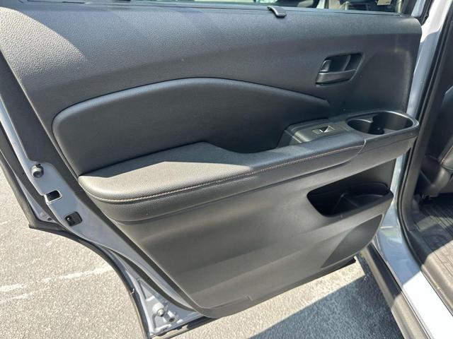 Photo of 2022 Sonic Gray Pearl Honda Passport
