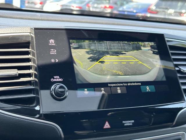 Photo of 2022 Sonic Gray Pearl Honda Passport
