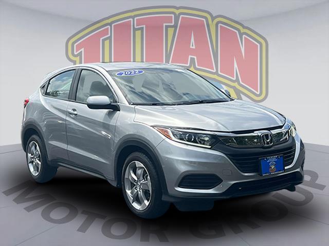 2022 Honda HR-V
