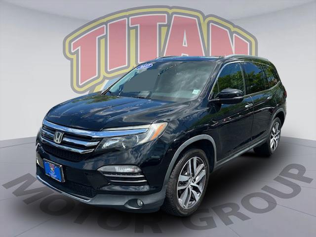 2017 Honda Pilot