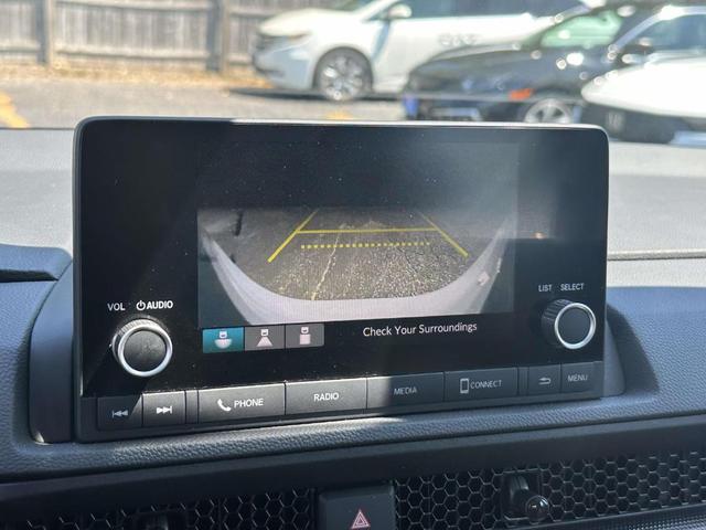 Photo of 2024 Urban Gray Pearl Honda CR-V