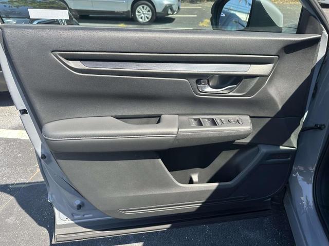 Photo of 2024 Urban Gray Pearl Honda CR-V