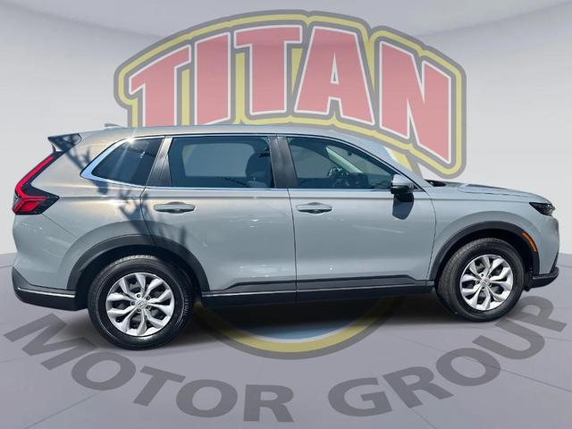 Photo of 2024 Urban Gray Pearl Honda CR-V