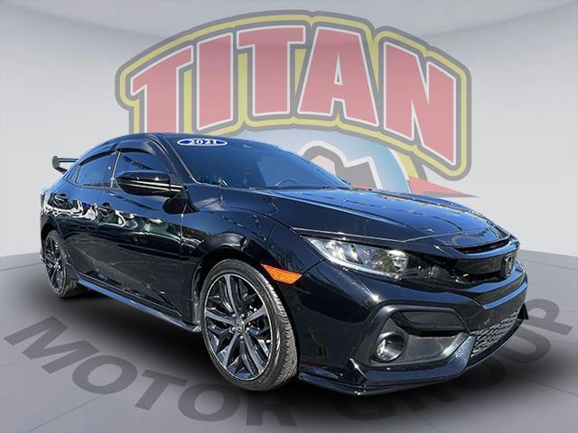 2021 Honda Civic