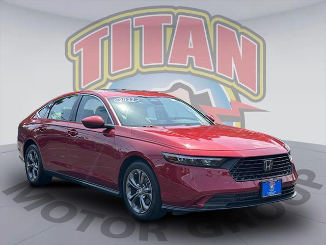 2023 Honda Accord