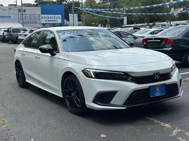 2023 Honda Civic