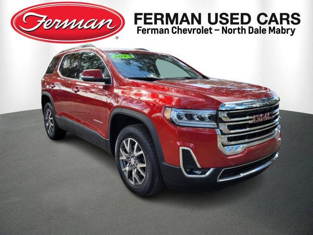 2023 GMC Acadia