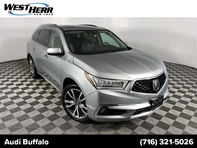 2019 Acura MDX
