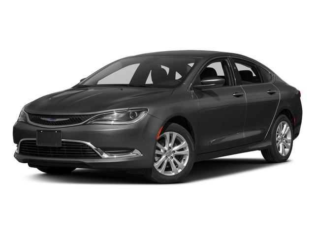 2016 Chrysler 200