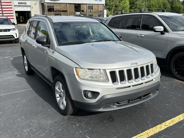 2012 Jeep Compass