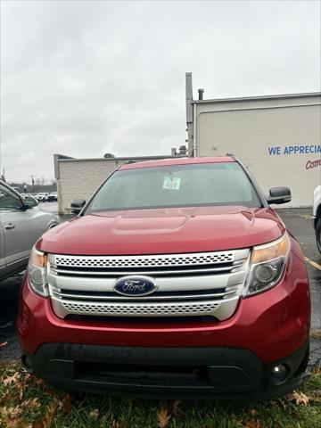 2012 Ford Explorer